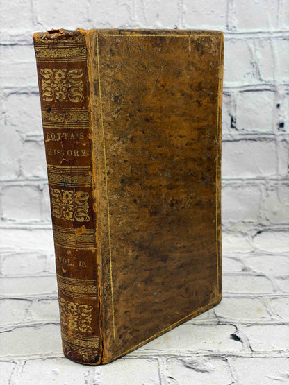History of the War of Independence of the United States of America Vol.. II