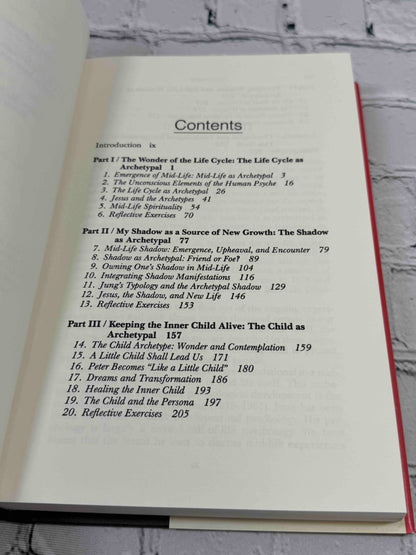 Celebrate Mid-Life: Jungian Archetypes and Mid-Life Spirituality