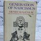 Generation of Narcissus by Henry Malcolm [1971 · 1st Ed.]