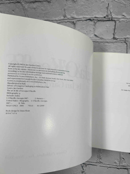 The Art and Life of Gerogia O'Keeffe