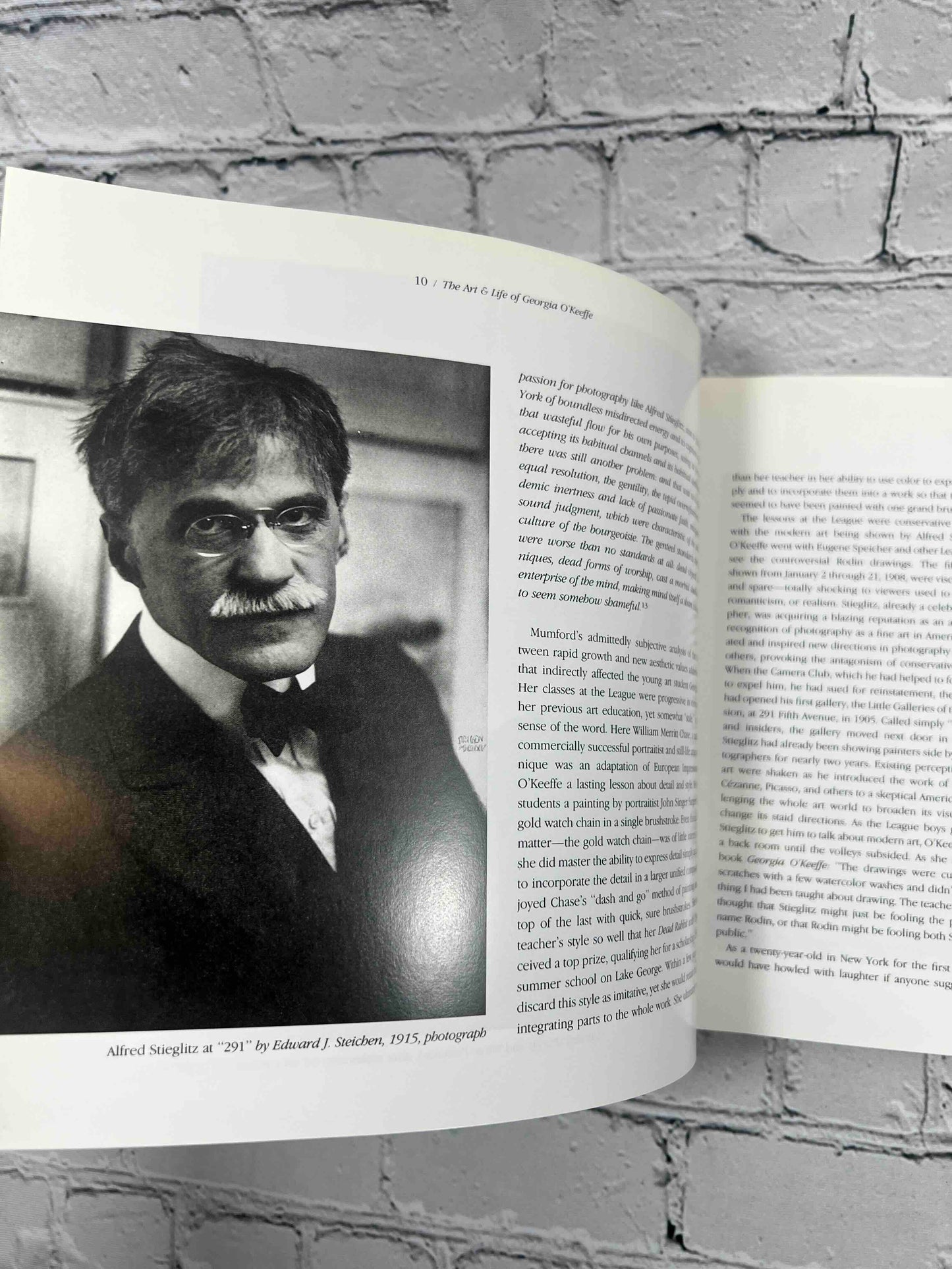 The Art and Life of Gerogia O'Keeffe