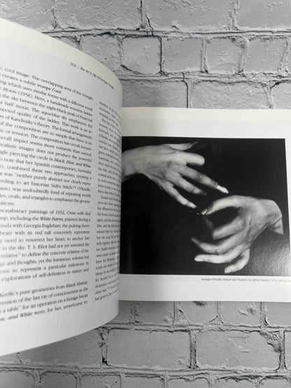 The Art and Life of Gerogia O'Keeffe