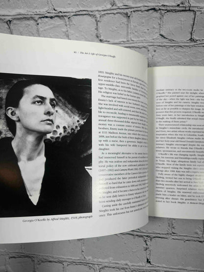 The Art and Life of Gerogia O'Keeffe