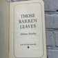 Those Barren Leaves By Aldous Huxley [[Avon · 4th Print · 1964]