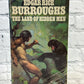 The Land Of Hidden Me by Edgar Rice Burroughs [1973 · Third Ace Printing]