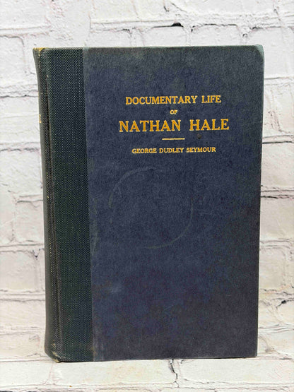 Documentary Life of Nathan Hale