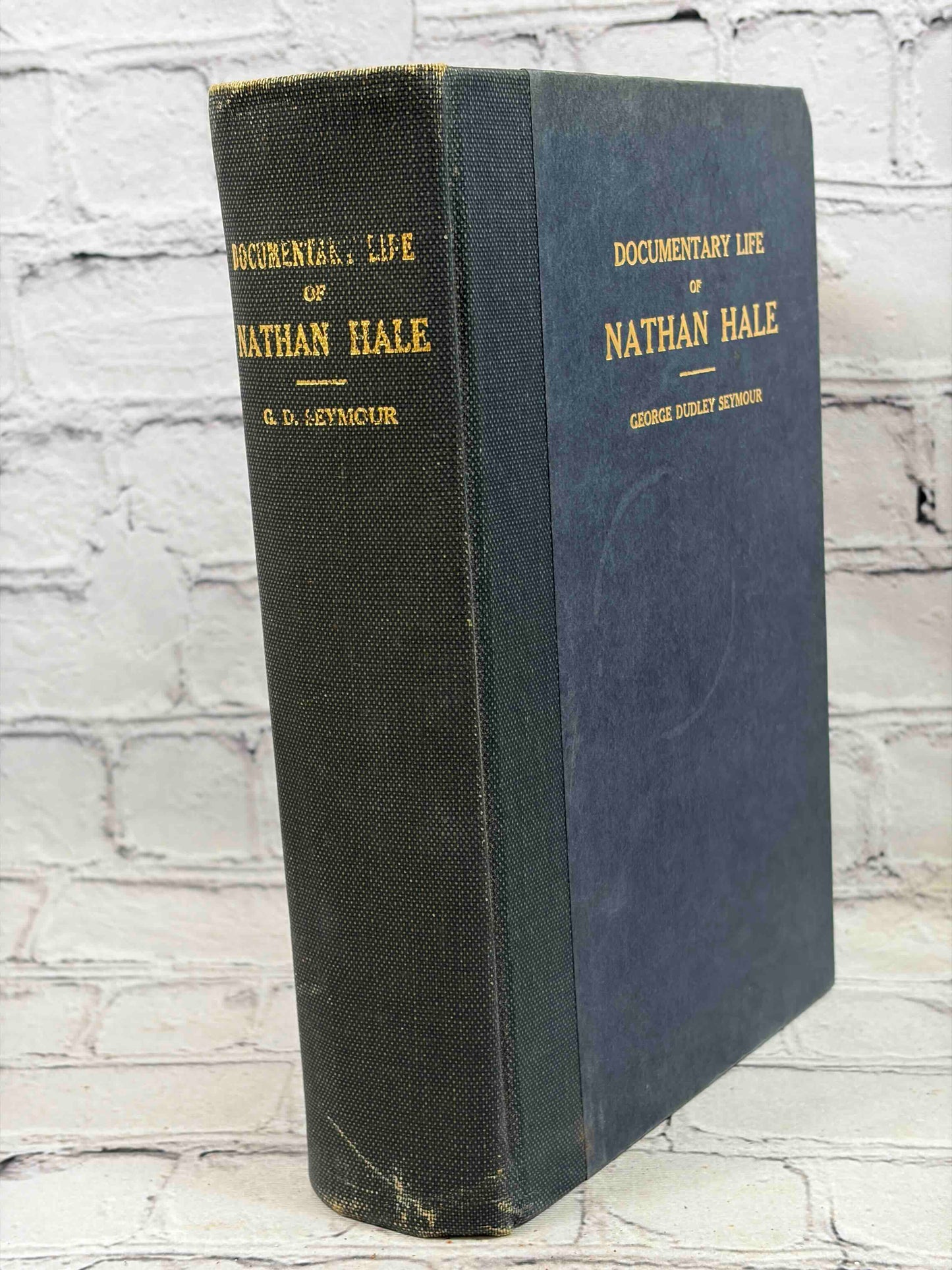 Documentary Life of Nathan Hale