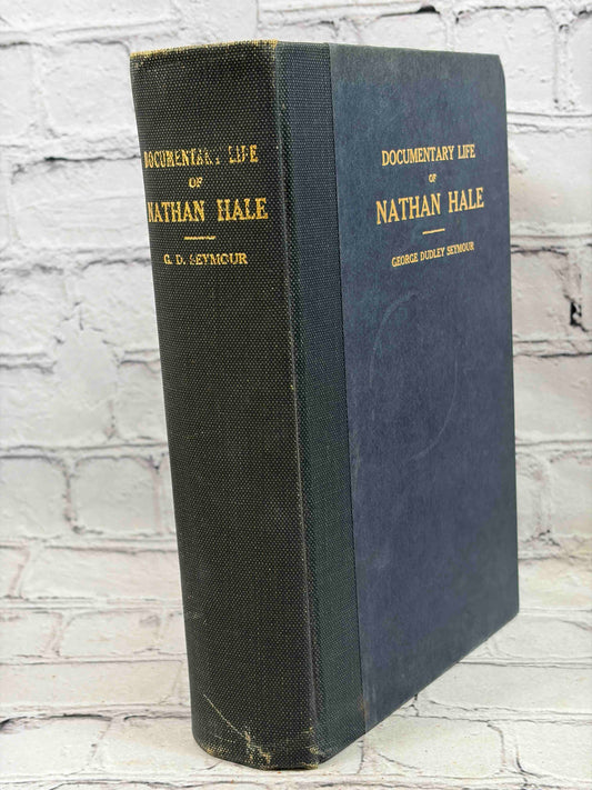 Documentary Life of Nathan Hale