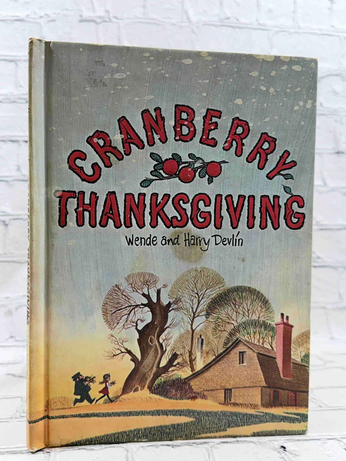Cranberry Thanksgiving and Cranberry Christmas