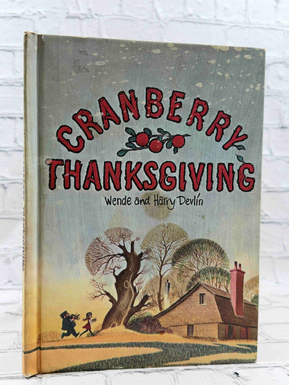 Cranberry Thanksgiving and Cranberry Christmas
