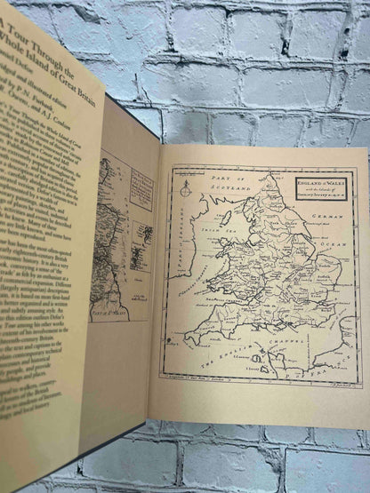 A Tour through the Whole Island of Great Britain