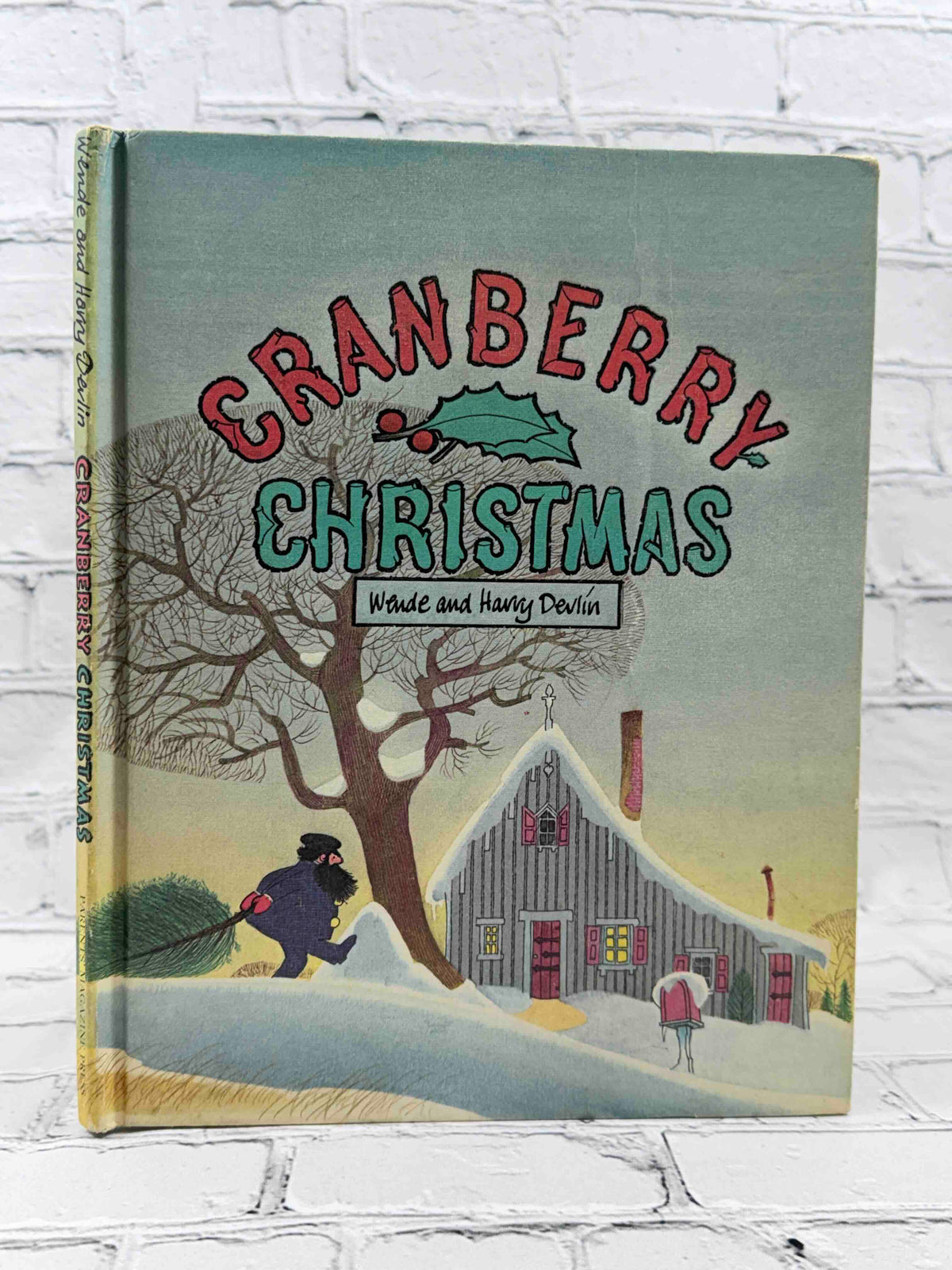Cranberry Thanksgiving and Cranberry Christmas