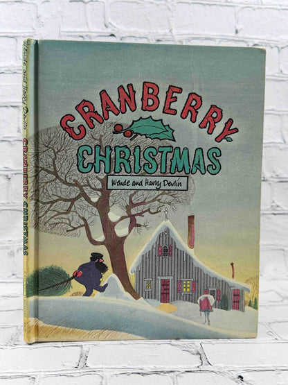 Cranberry Thanksgiving and Cranberry Christmas