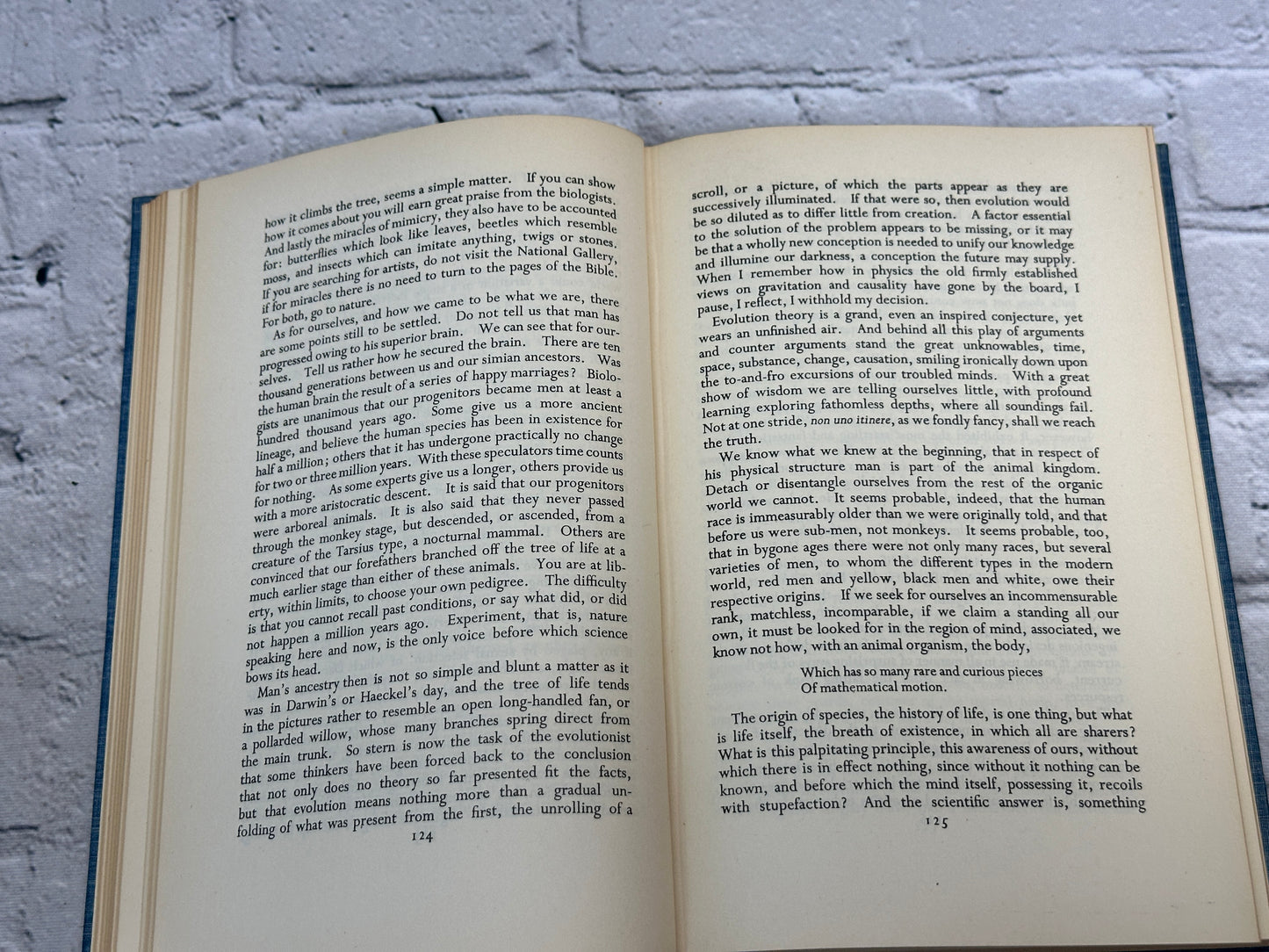 The Human Situation by W. Macneile Dixon [1937]