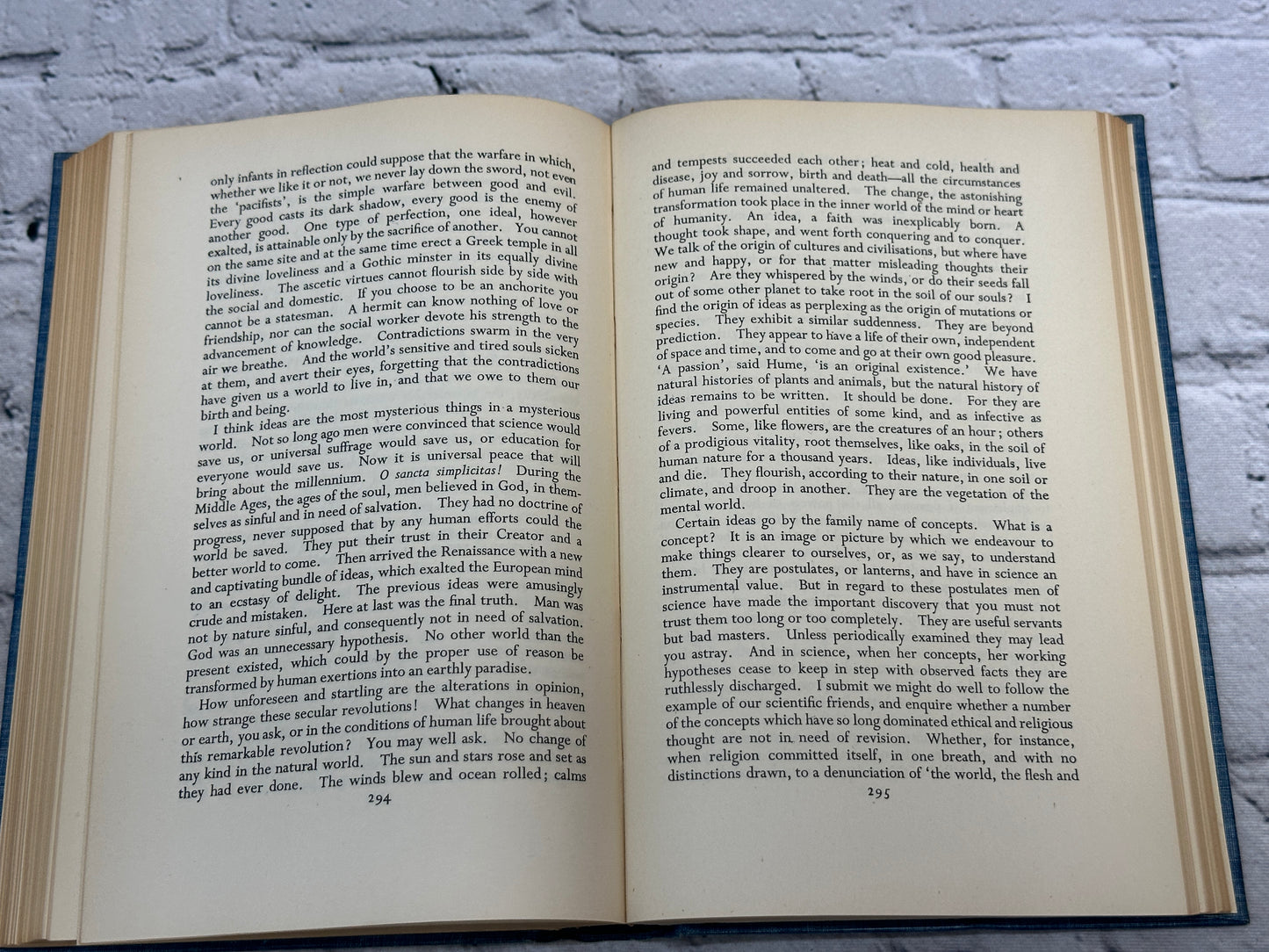 The Human Situation by W. Macneile Dixon [1937]