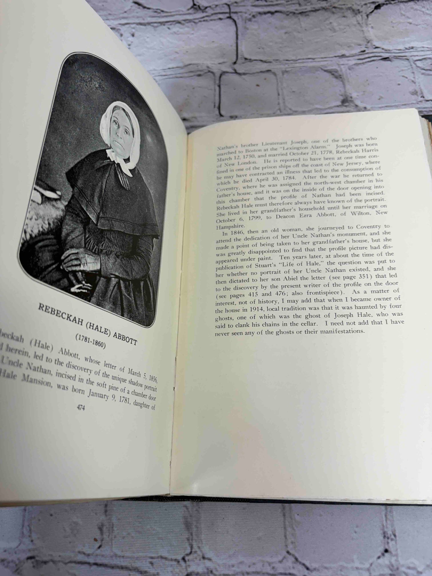 Documentary Life of Nathan Hale