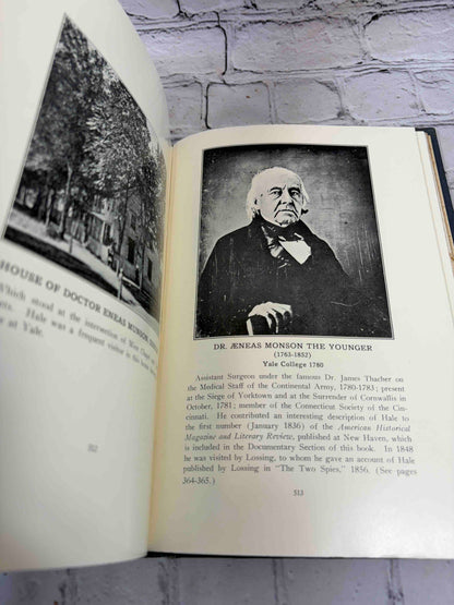 Documentary Life of Nathan Hale
