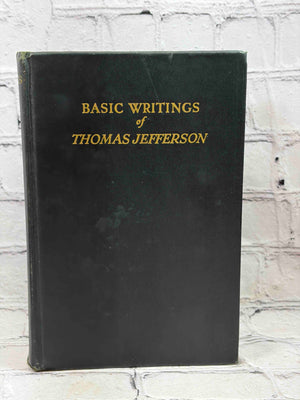 Basic Writing of Thomas Jefferson