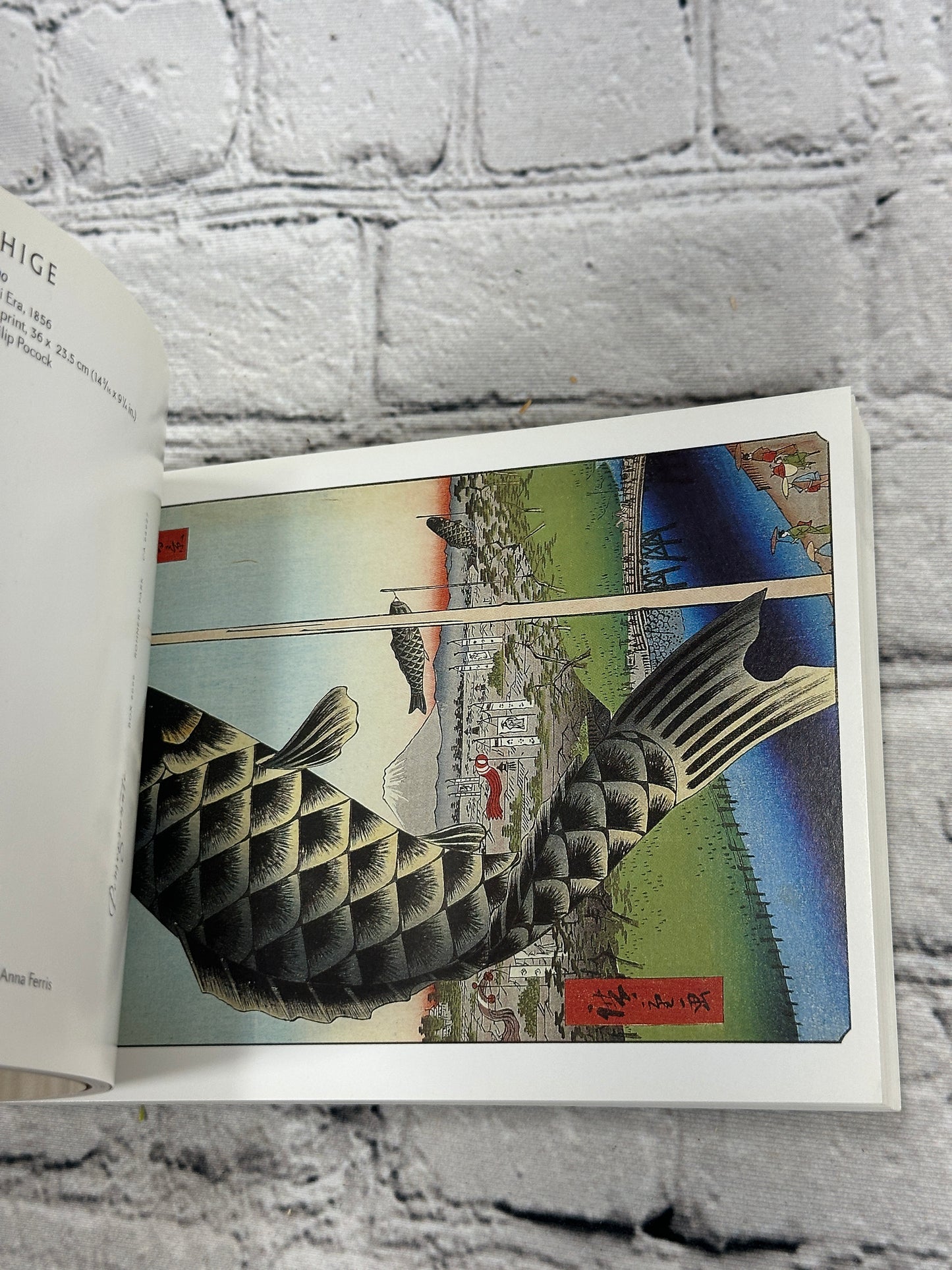 Hiroshige a book of postcards [Brooklyn Museum of Art · 30 Unused Postcards]