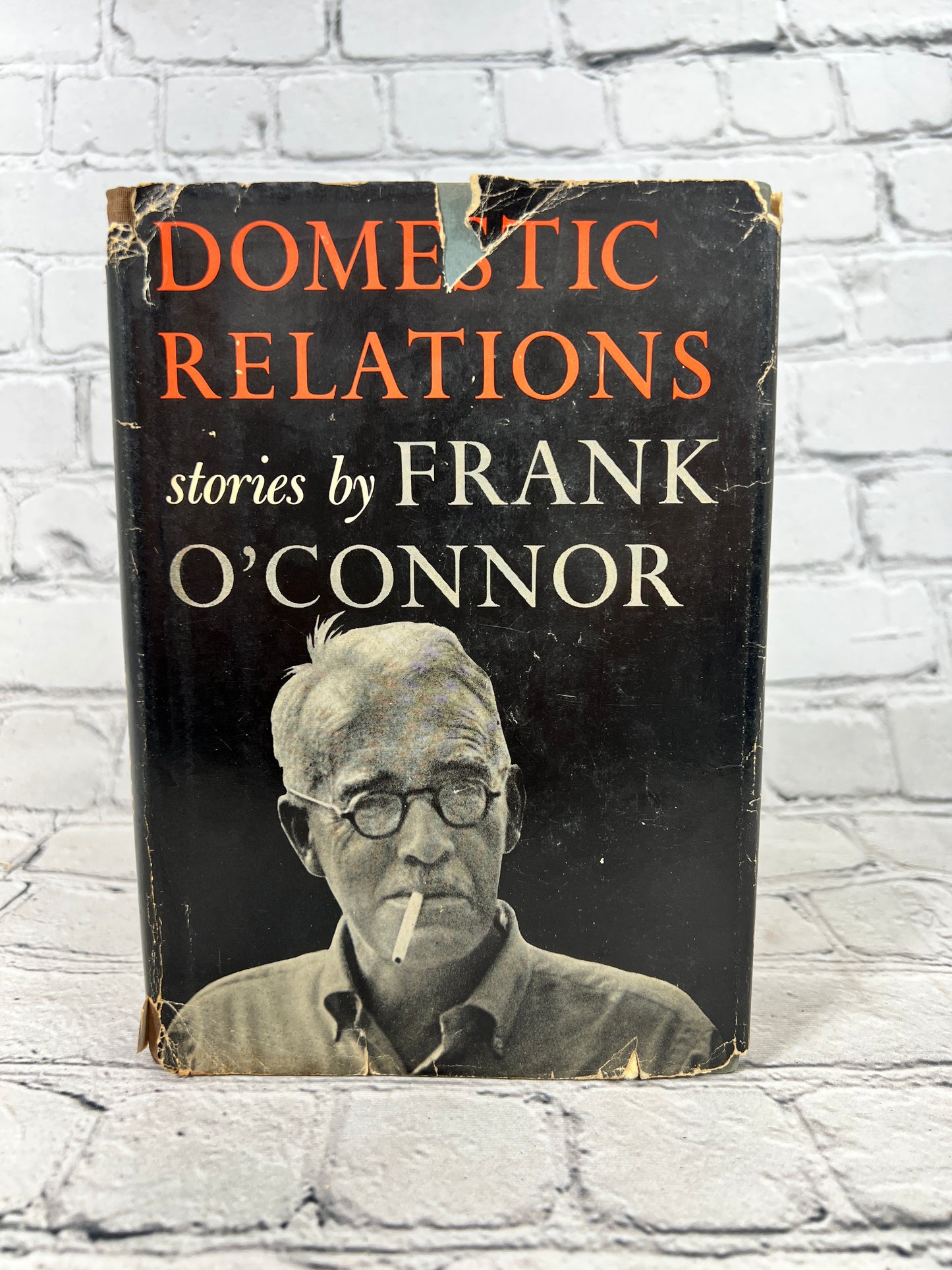 Domestic Relations by Frank O' Connor [1957 · 2nd Print]