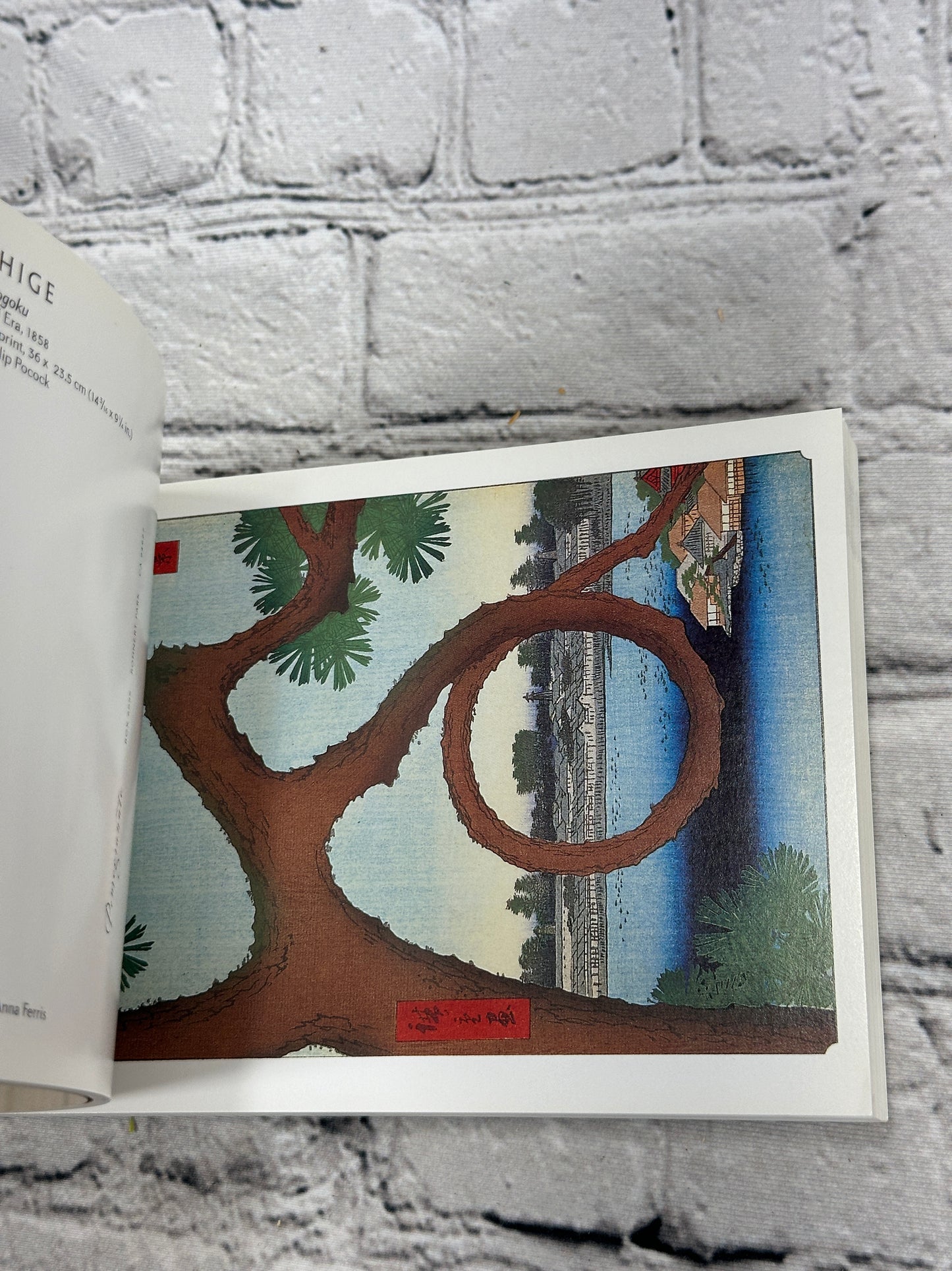 Hiroshige a book of postcards [Brooklyn Museum of Art · 30 Unused Postcards]