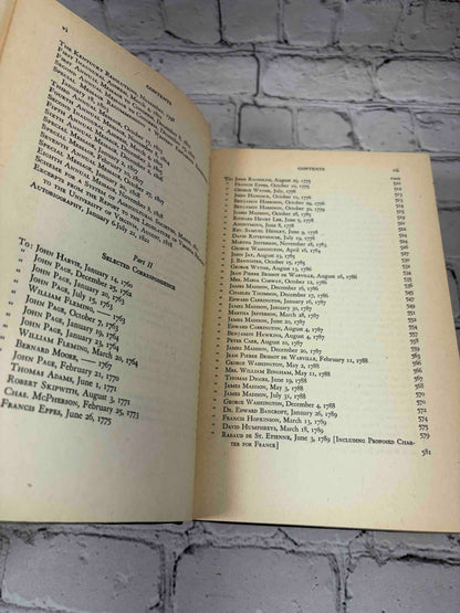 Basic Writing of Thomas Jefferson