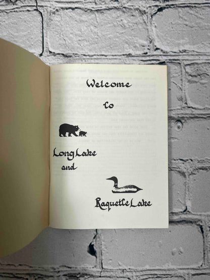 Woods and Waters: A Guide to Long Lake and Raquette Lake