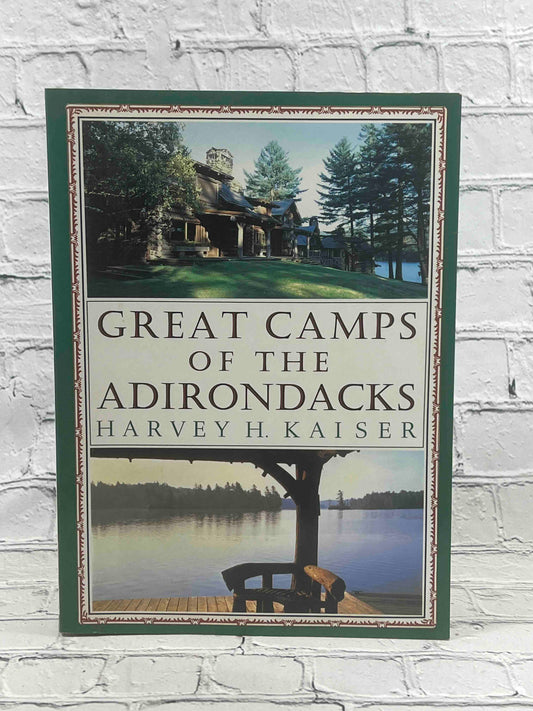 Great Camps of the Adirondacks