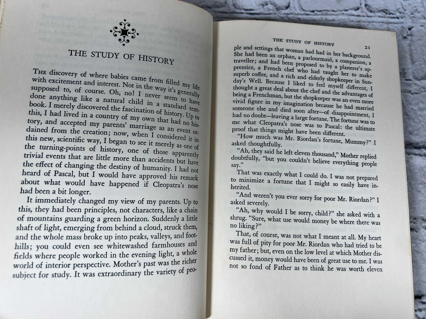 Domestic Relations by Frank O' Connor [1957 · 2nd Print]