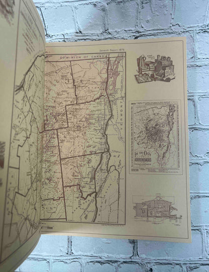 Great Camps of the Adirondacks
