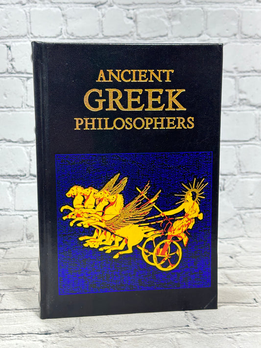 Ancient Greek Philosophers [Canterbury Classics · 2018]