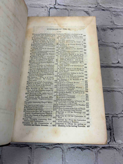 The Works of the Reverend John Wesley, A.M. (Volume 6)