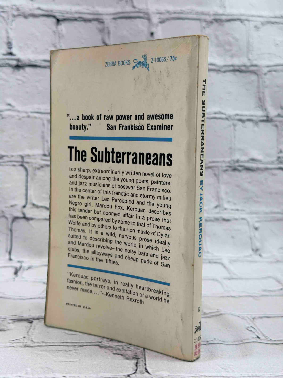 The Subterraneans