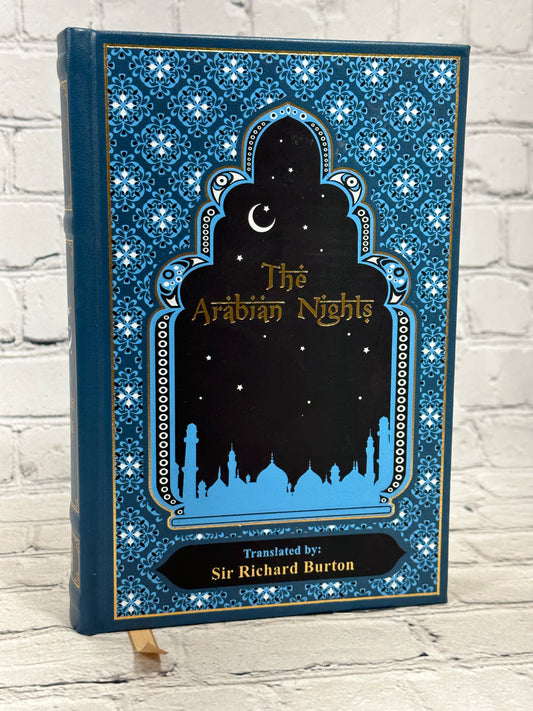 Arabian Nights Translated By: Sir Richard Burton [Canterbury Classics · 2011]