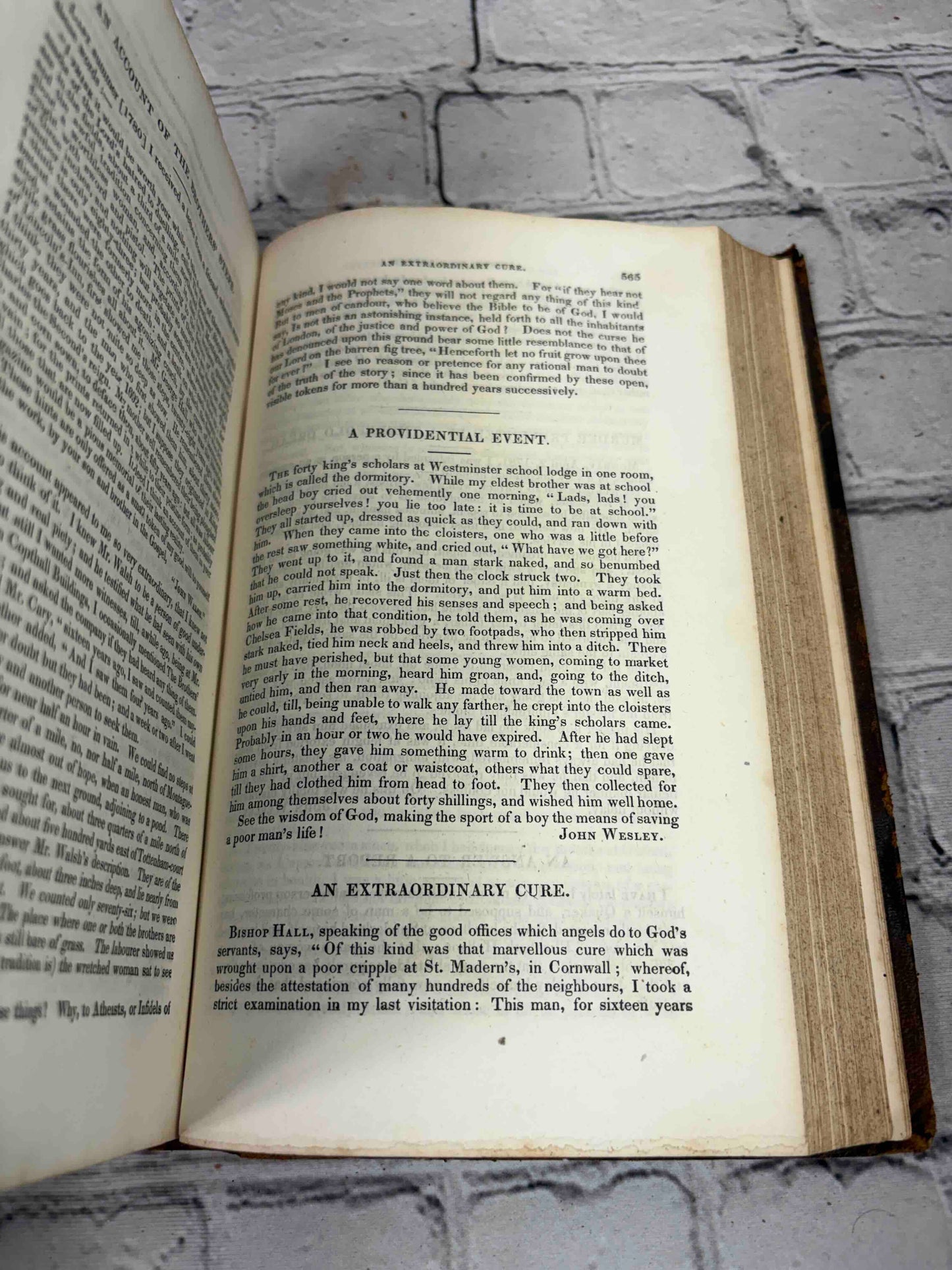 The Works of the Reverend John Wesley, A.M. (Volume 6)