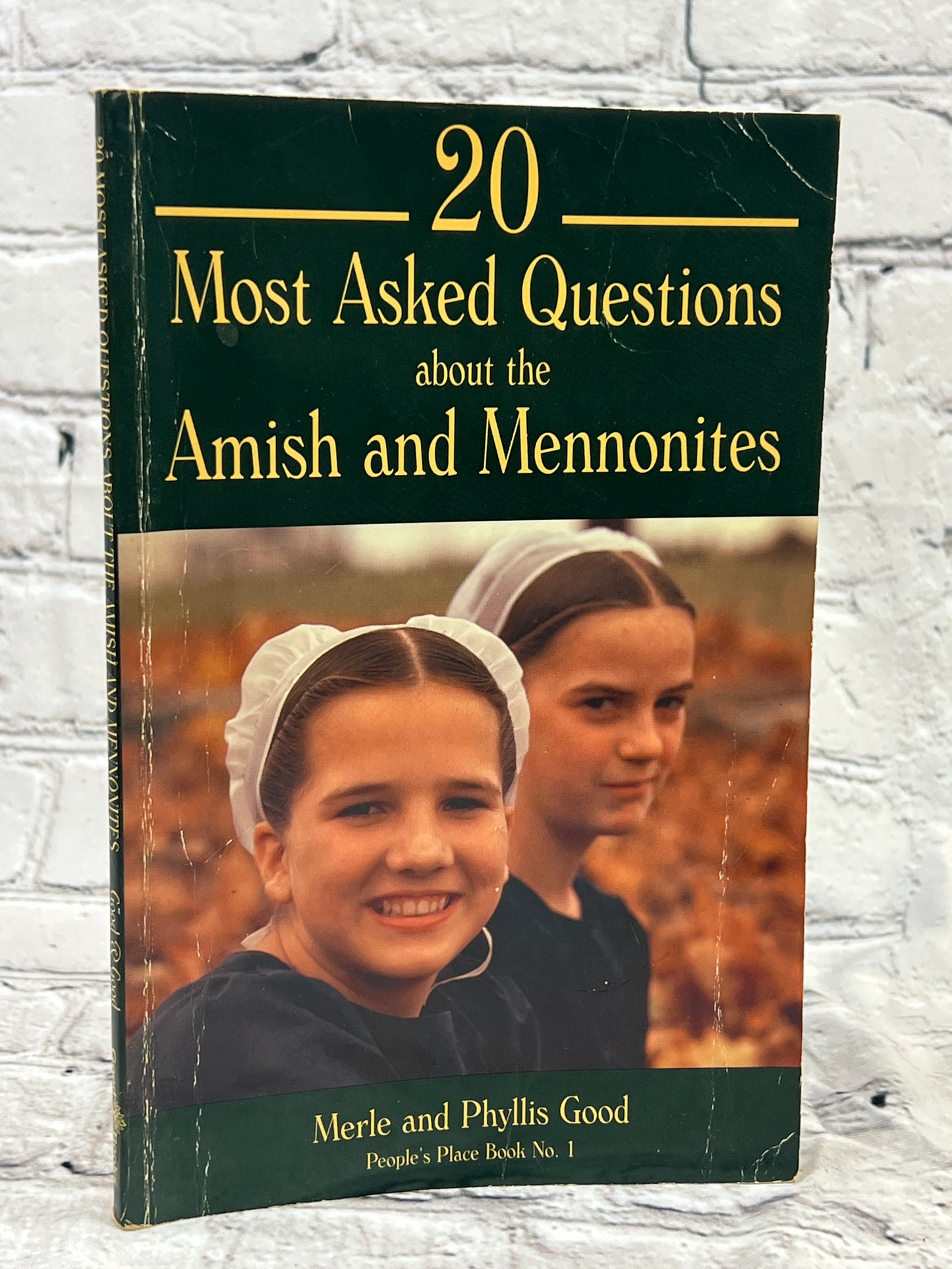 People's Place Book [Amish & Mennonites Culture · 11 Volumes]