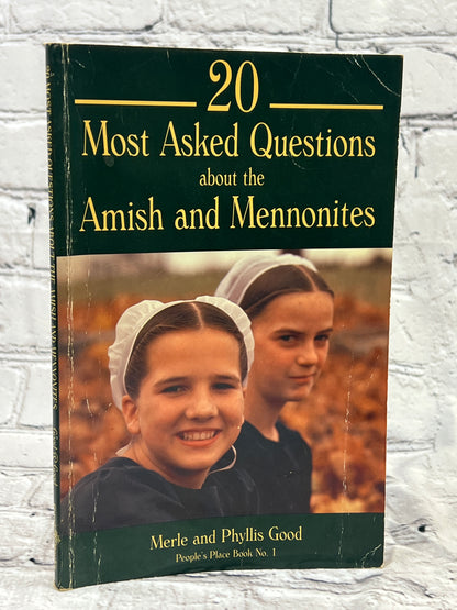 People's Place Book [Amish & Mennonites Culture · 11 Volumes]