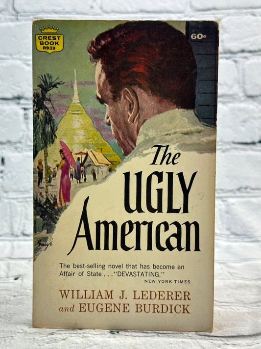 The Ugly American by William J. Lederer and Eugene Burdick [1967]