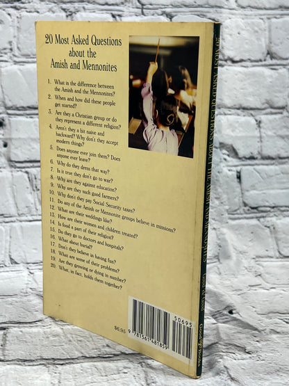 People's Place Book [Amish & Mennonites Culture · 11 Volumes]