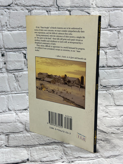 People's Place Book [Amish & Mennonites Culture · 11 Volumes]