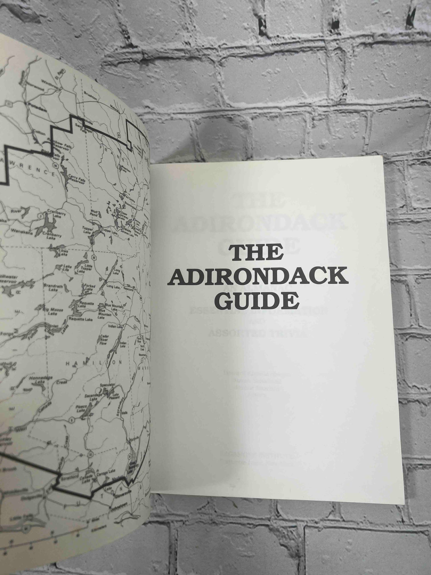 Adirondack Guide