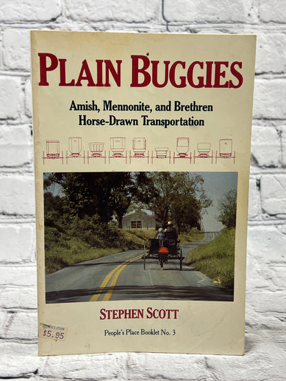 People's Place Book [Amish & Mennonites Culture · 11 Volumes]