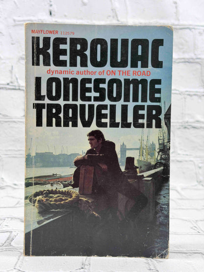 Lonesome Traveller (Signed & Inscribed by Stella Kerouac)