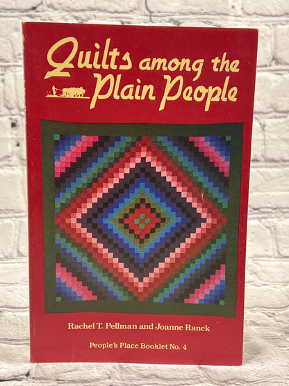 People's Place Book [Amish & Mennonites Culture · 11 Volumes]