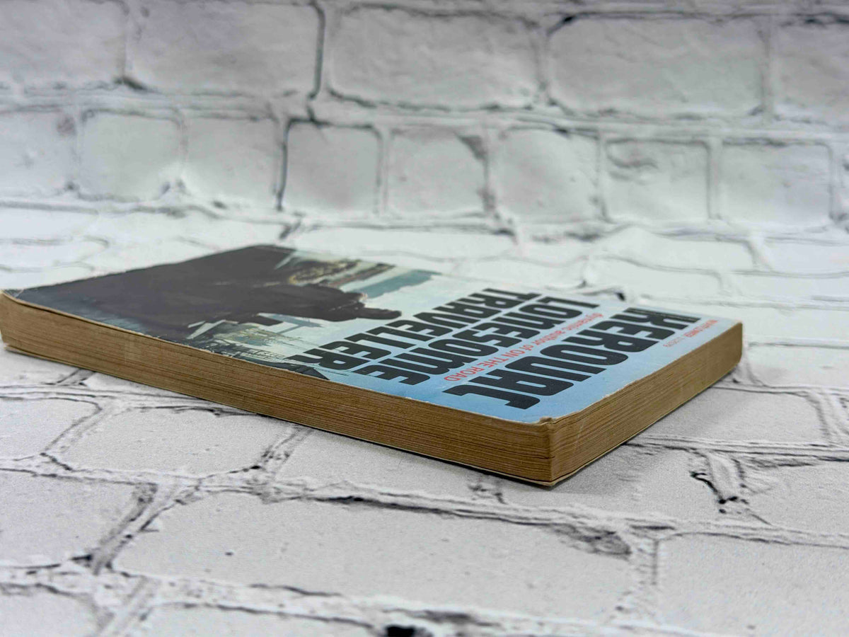 Lonesome Traveller (Signed & Inscribed by Stella Kerouac)