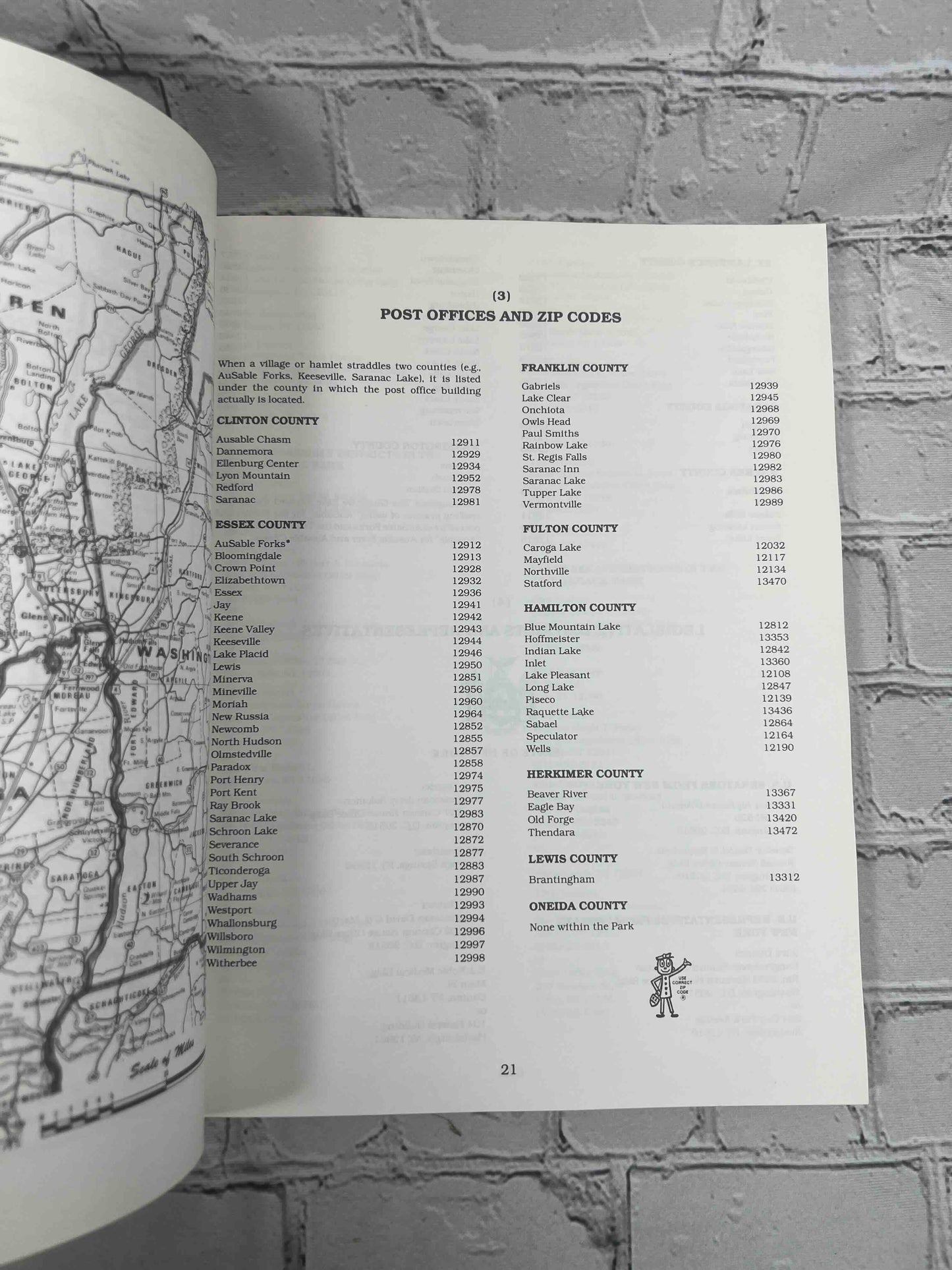 Adirondack Guide