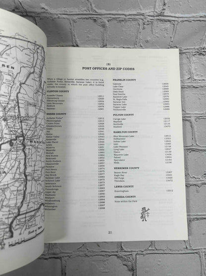 Adirondack Guide
