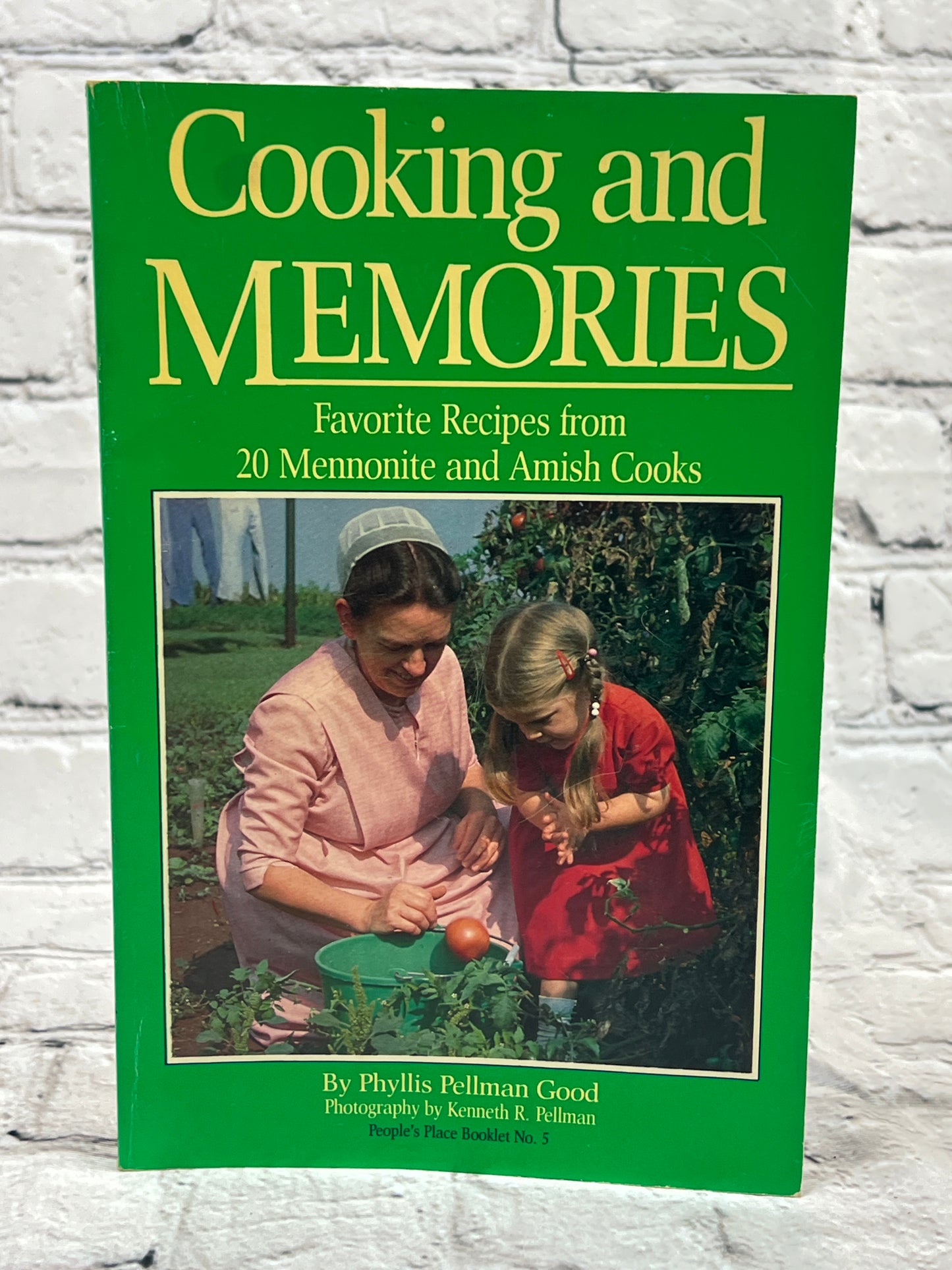 People's Place Book [Amish & Mennonites Culture · 11 Volumes]