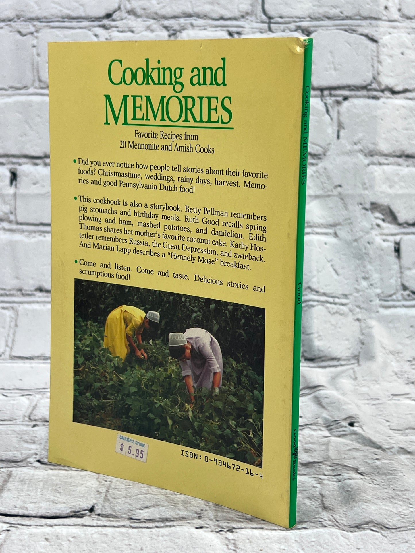 People's Place Book [Amish & Mennonites Culture · 11 Volumes]