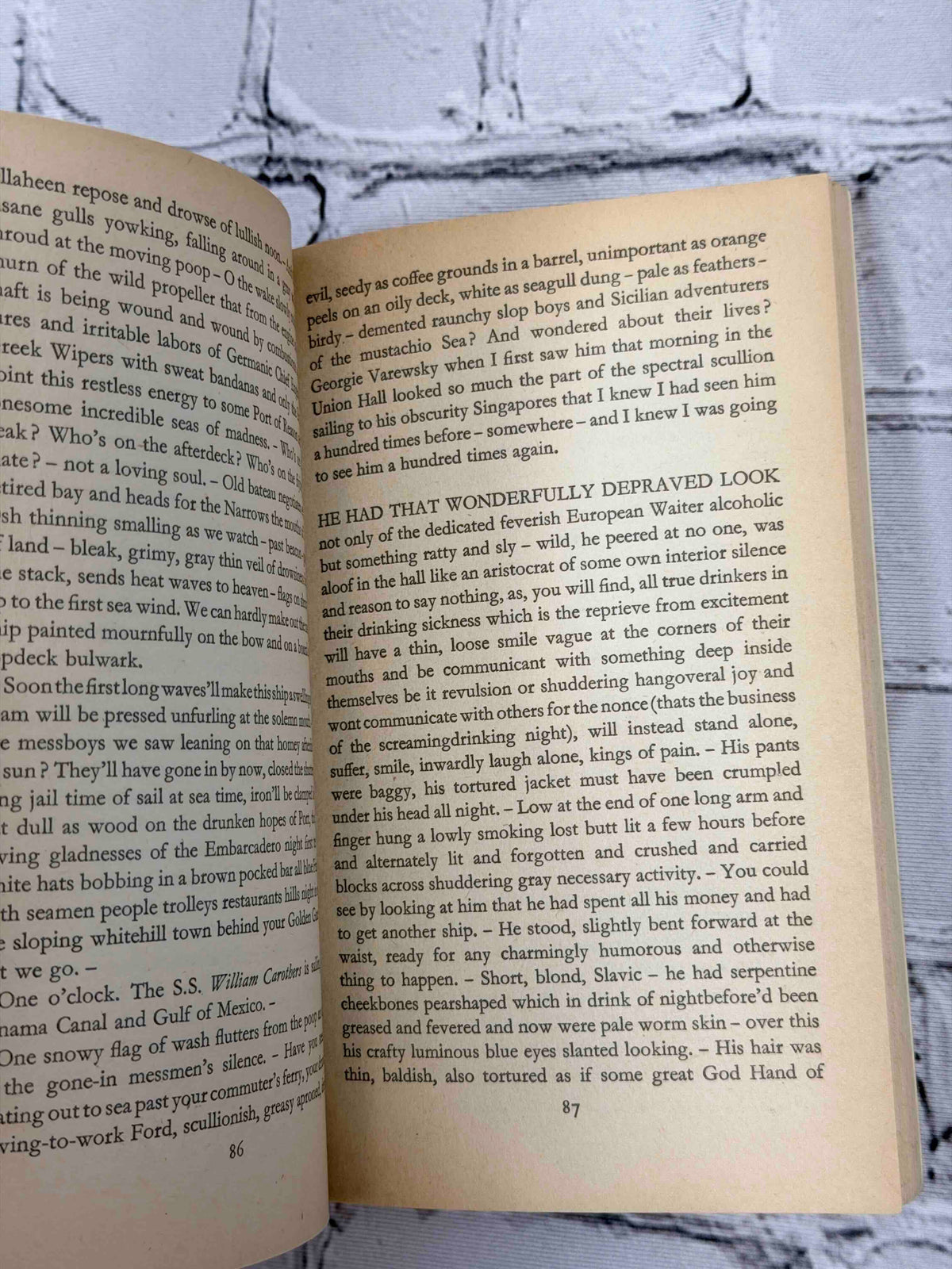 Lonesome Traveller (Signed & Inscribed by Stella Kerouac)